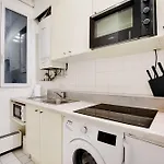 Chic Apartment - 3Br 10P - Gare De L\'Est Republique