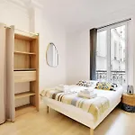 Chic Apartment - 3Br 10P - Gare De L\'Est Republique