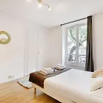 Chic Apartment - 3Br 10P - Gare De L\'Est Republique
